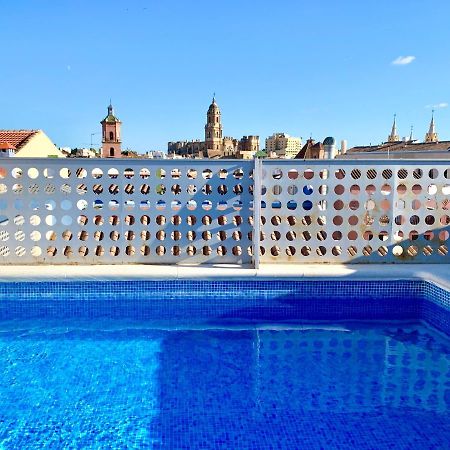 Apartamento Carreteria 33 Apartment Malaga Ngoại thất bức ảnh