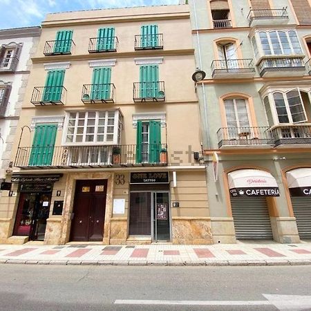Apartamento Carreteria 33 Apartment Malaga Ngoại thất bức ảnh