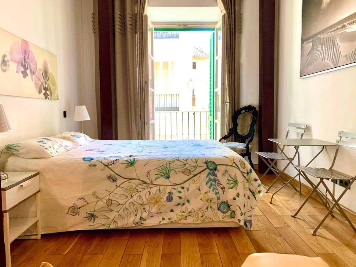 Apartamento Carreteria 33 Apartment Malaga Ngoại thất bức ảnh