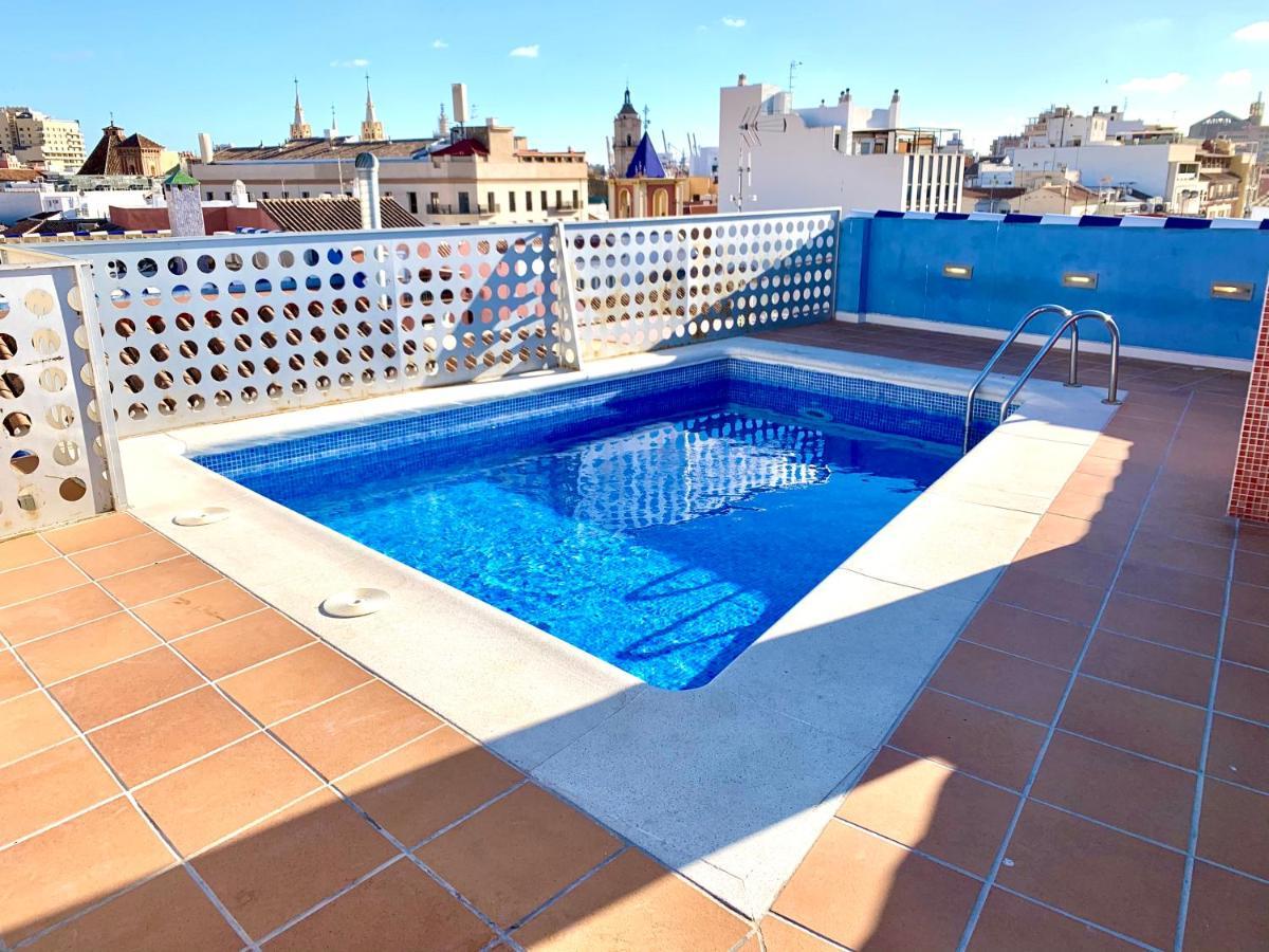 Apartamento Carreteria 33 Apartment Malaga Ngoại thất bức ảnh