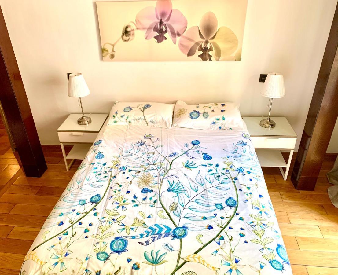 Apartamento Carreteria 33 Apartment Malaga Ngoại thất bức ảnh