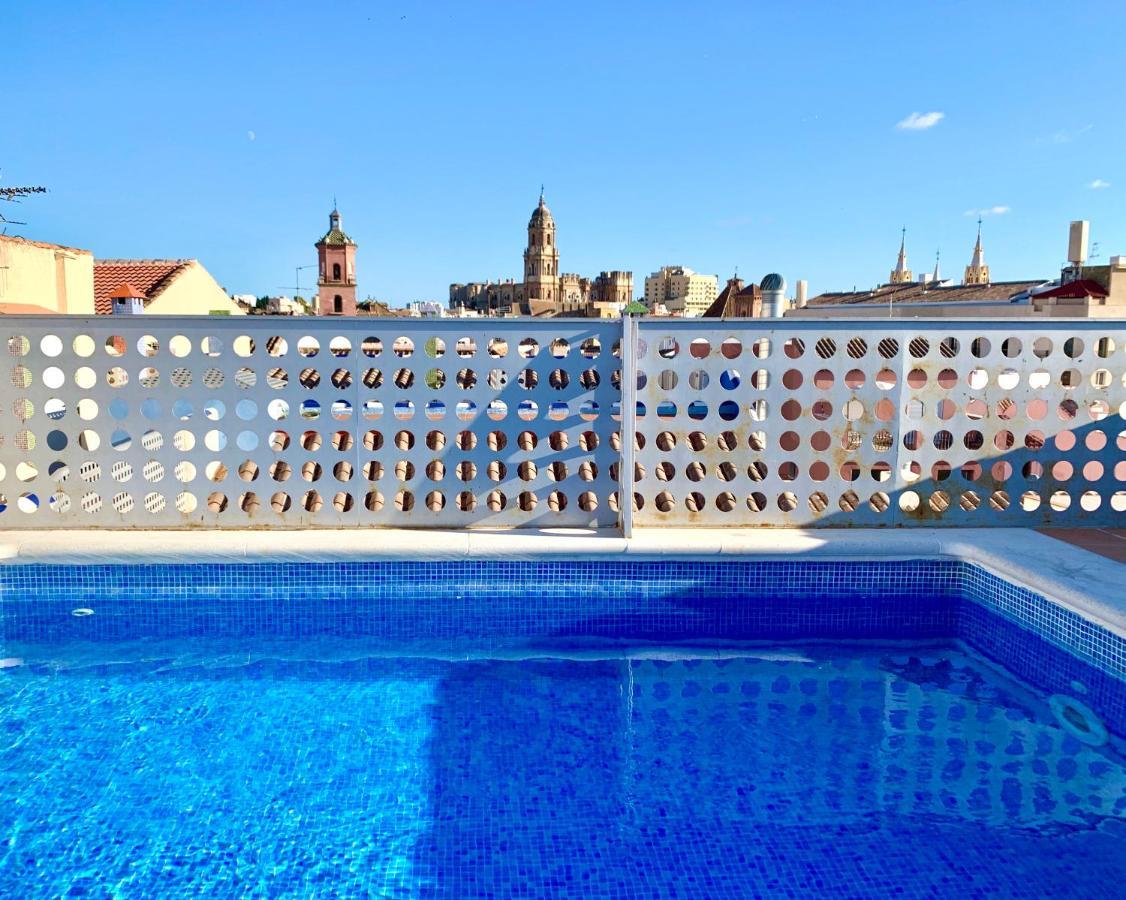 Apartamento Carreteria 33 Apartment Malaga Ngoại thất bức ảnh