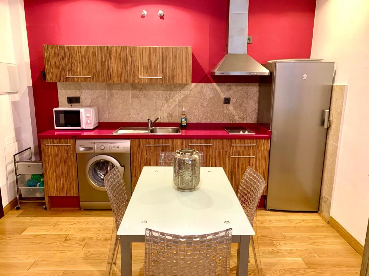 Apartamento Carreteria 33 Apartment Malaga Ngoại thất bức ảnh