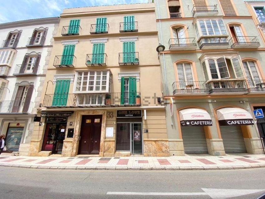 Apartamento Carreteria 33 Apartment Malaga Ngoại thất bức ảnh